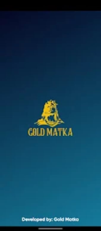 Gold Matka