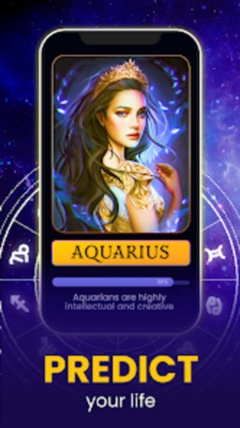 Daily horoscope  zodiac app