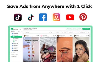 Denote - Save TikTok & Facebook Ad