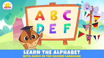 ABC Learn Alphabet for Kids