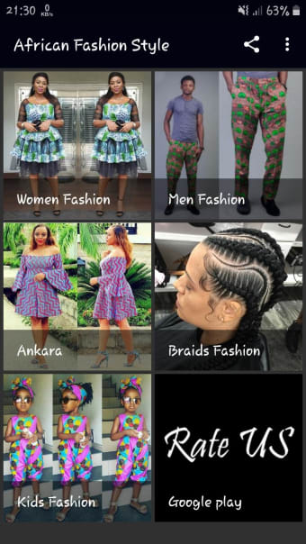 African Fashion 2022