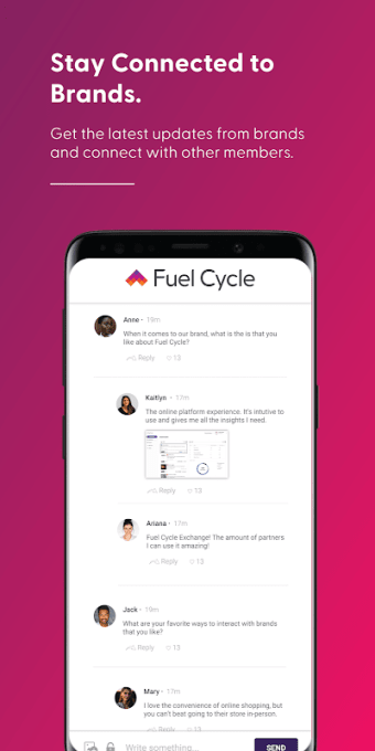 Community by Fuel Cycle