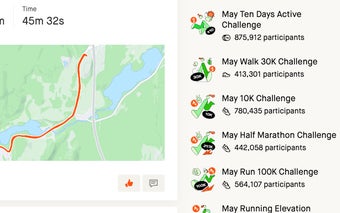 Strava Kudos Clicker