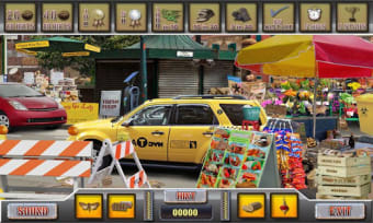 252 New Free Hidden Object Games Fun City Roads