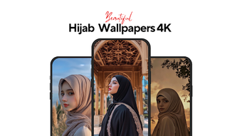 Cute Hijab  Niqab Wallpapers