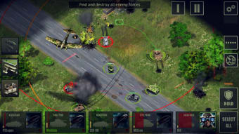 World of Armored Heroes: WW2 Tank Strategy Warfare