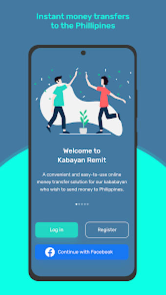 Kabayan Remit - Money Transfer