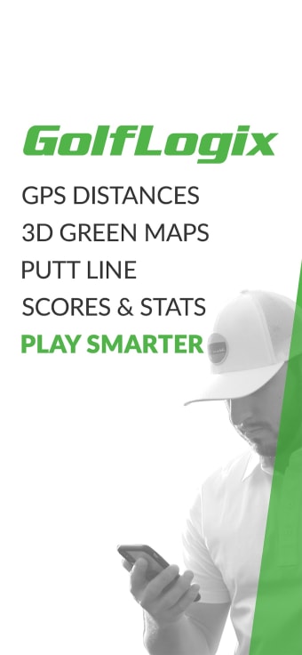 GolfLogix Golf GPS  3D Putts