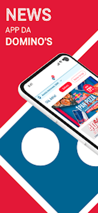 Dominos Pizza App