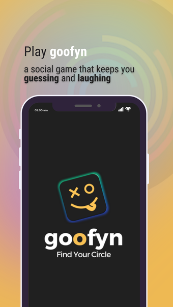 goofyn -Trending Party Game