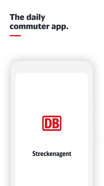 DB Streckenagent