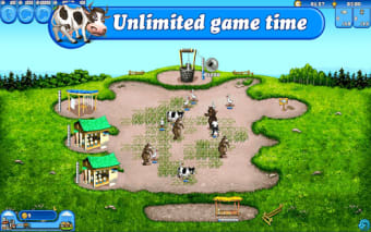 Farm Frenzy Free: Time management games offline