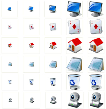 IconShock Free Vista Icons