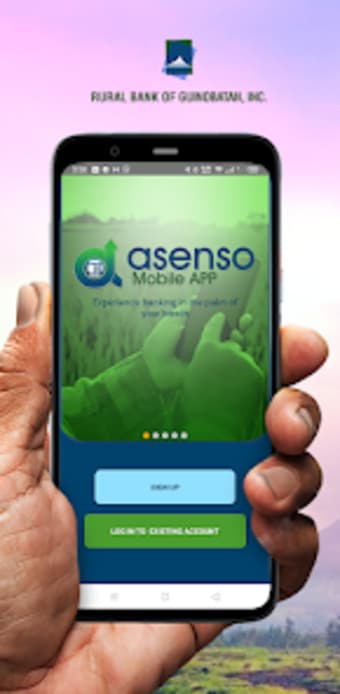 Asenso Mobile App