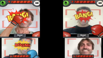 Face Fight Live - Friends Game