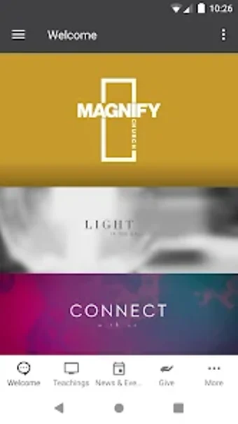 Magnify Church