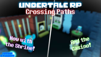FANVERSE UPDATE Undertale RP: Crossing Paths