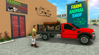 Real Farming Farm Simulator 3D