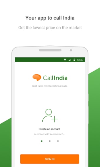 CallIndia - Unlimited Calling