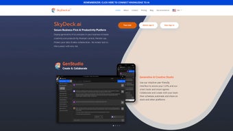 SkyDeck AI