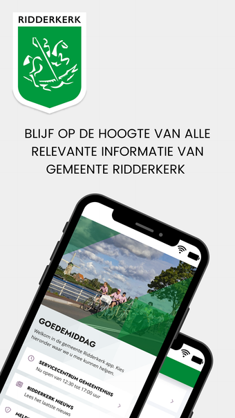 Gemeente Ridderkerk App