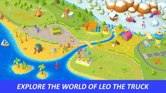 Leos World: toddler adventure