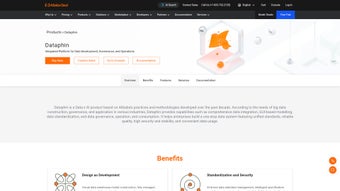 Image 0 for Dataphin