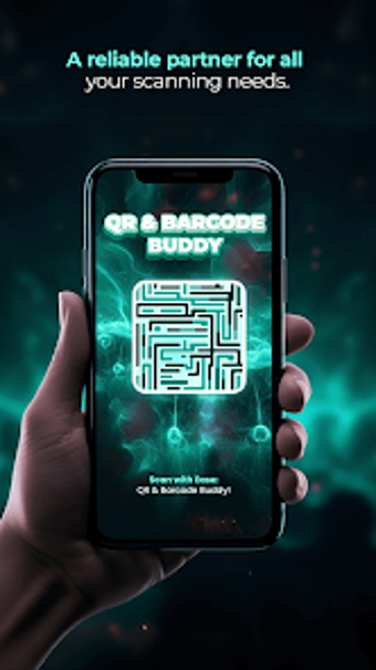 QR  Barcode Buddy