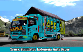 Truck Simulator Indonesia Offline
