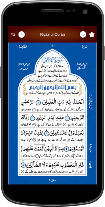 Riyazul Quran 7 Line