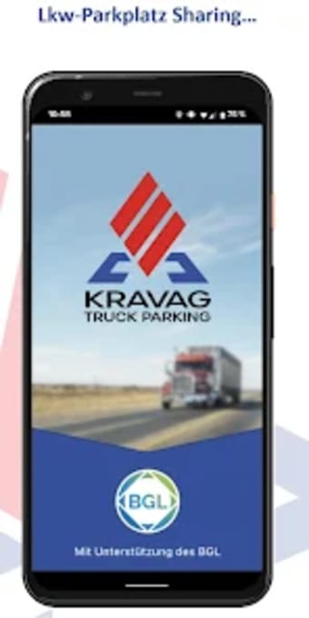 KRAVAG - TruckParking