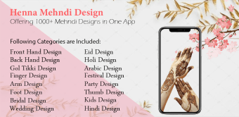 Mehndi Design - Henna Designs