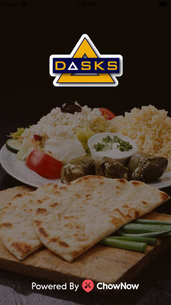 Dasks Greek Grill