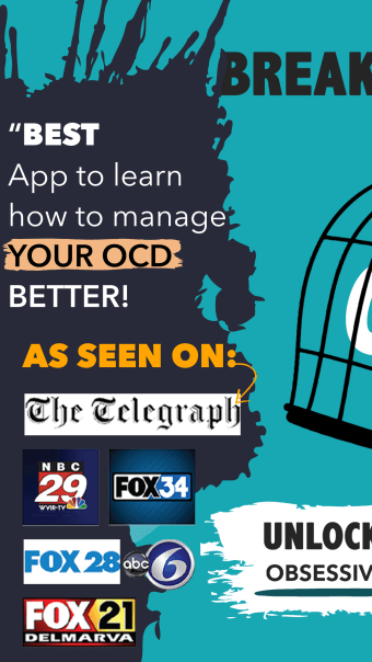 OCD Therapy Treatment Test App