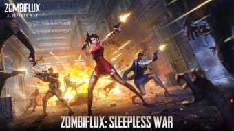 Zombiflux: Sleepless War