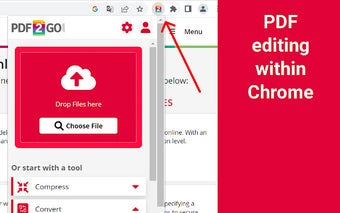 Online PDF Editor (pdf2go.com)