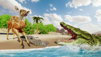 Crocodile Games: Hungry Animal