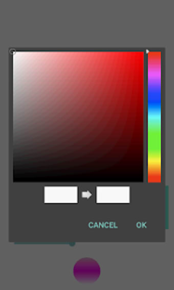 Color Screen Light