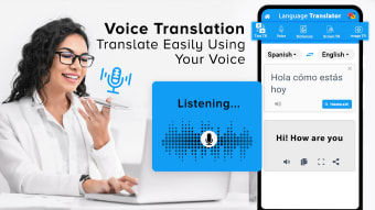Translate - Voice Translator