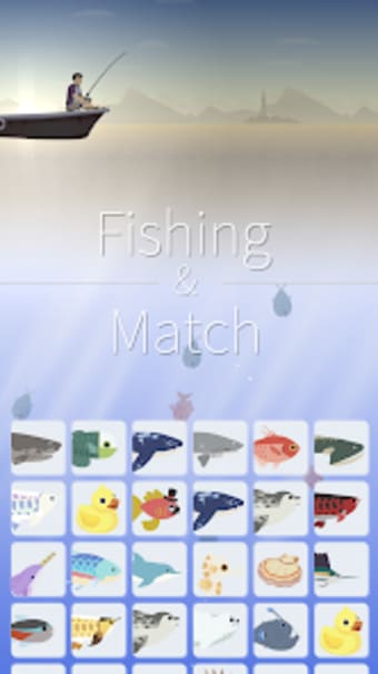 Fishing and Match