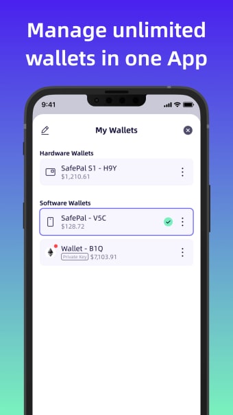 SafePal Wallet