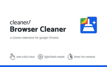 Browser Cleaner - clean downloads & cookies