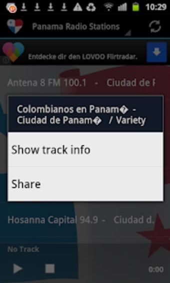 Panama Radio Stations
