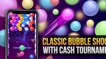 Bubble Cash_Win Real Money