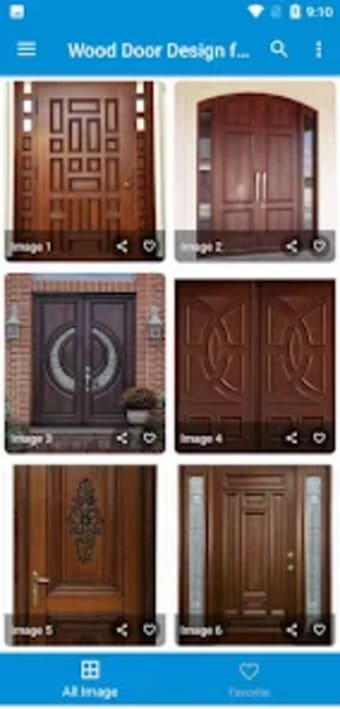 Wood Door Design for Homes