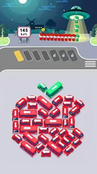 Bus Puzzle - Car Parking Jam