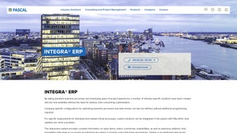 Imagen 0 para INTEGRA ERP Software