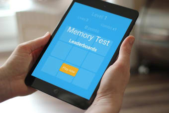 Memory Test - Brain Elevate