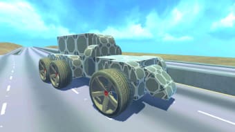 Car Craft - Build and Drive