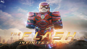 EGG 2 The Flash: Infinite Earths